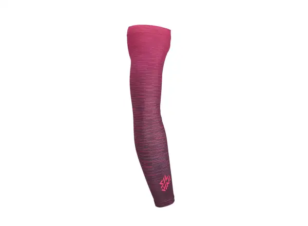 Silvini Desio rękawki fuchsia/plum
