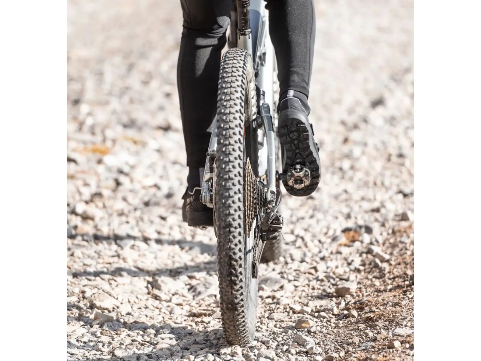 Northwave Magma X Plus zimowe MTB męskie buty Black