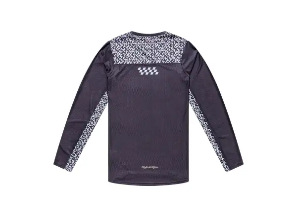 Troy Lee Designs Skyline Pro Air męska koszulka z długim rękawem Ridgeline Carbon