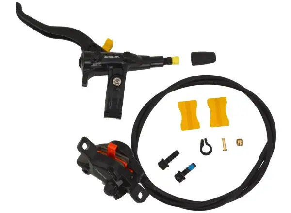 Shimano Deore BL-M4100/BR-MT410 przedni hamulec tarczowy