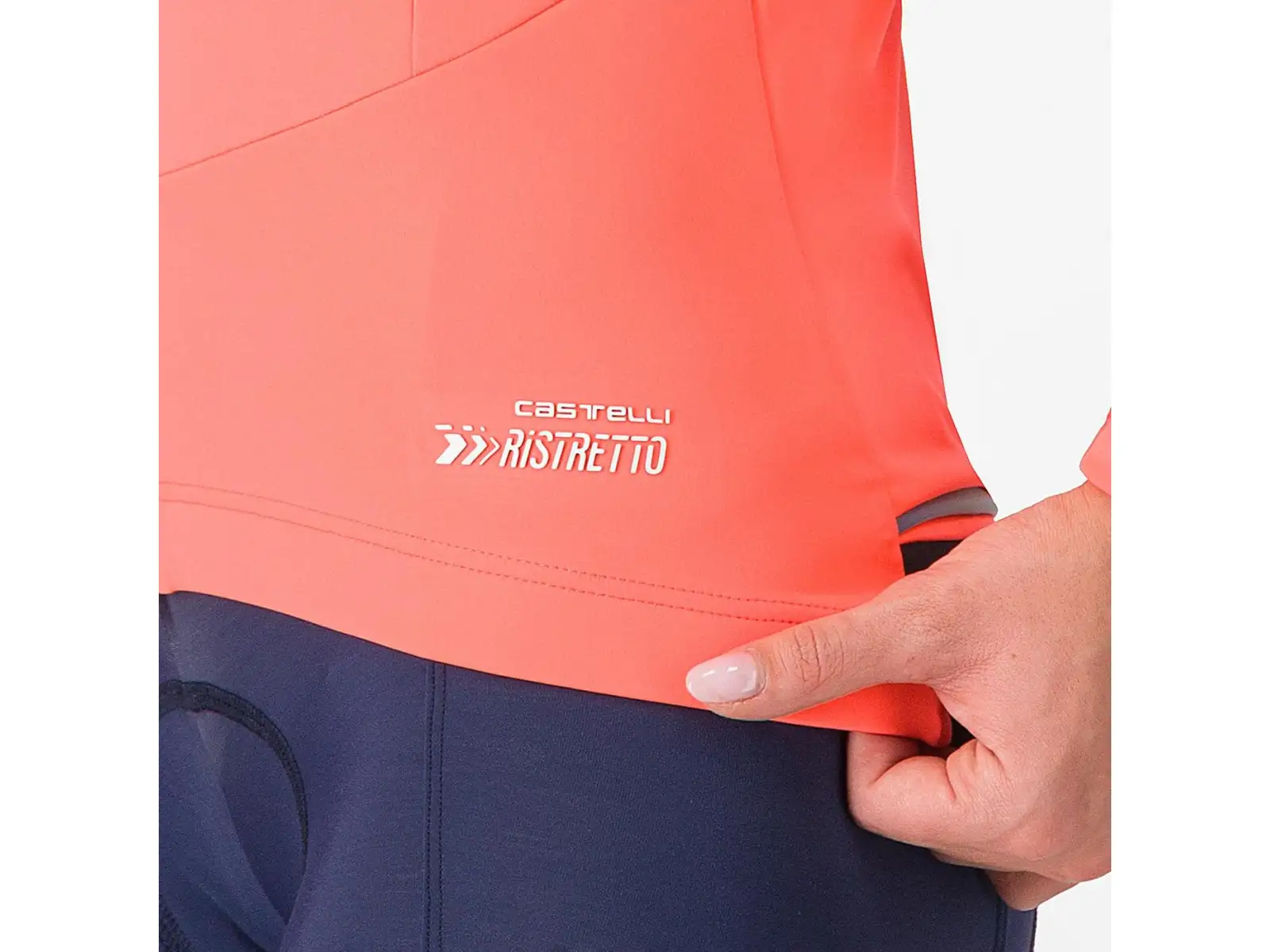 Castelli Perfetto Air damska kurtka Briliant Pink