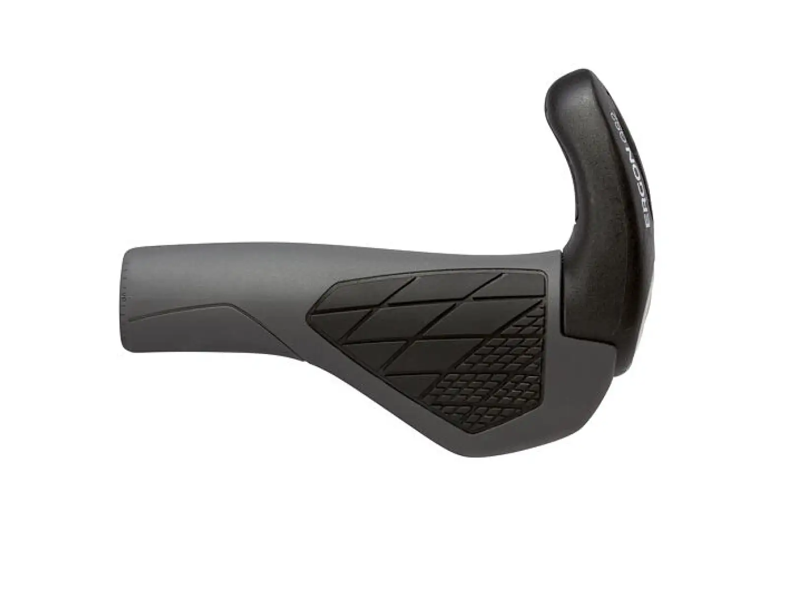 Ergon GS2-S chwyty z rogami czarne