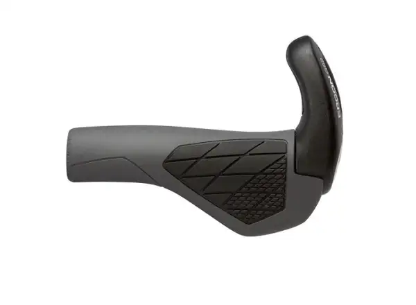 Ergon GS2-S chwyty z rogami czarne