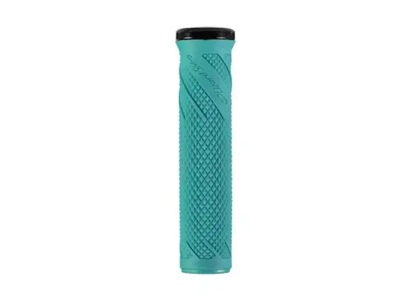 Lizard Skins chwyty Single Clamp Lock-On Wasatch Teal