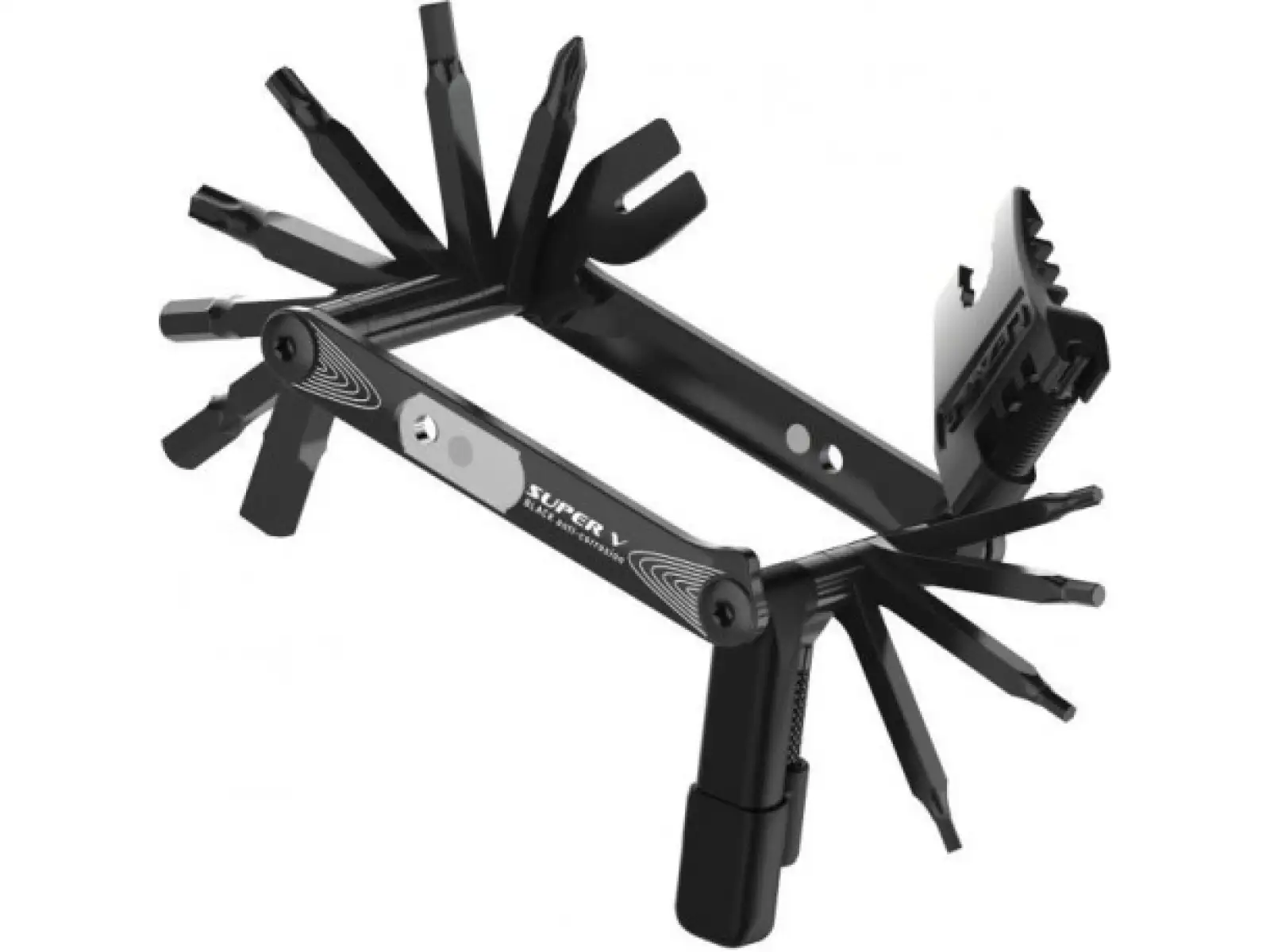 Lezyne SUPER V23 multitool czarna