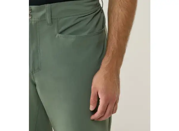 Haglöfs Korp Lite męskie spodnie Chlorophyll Green