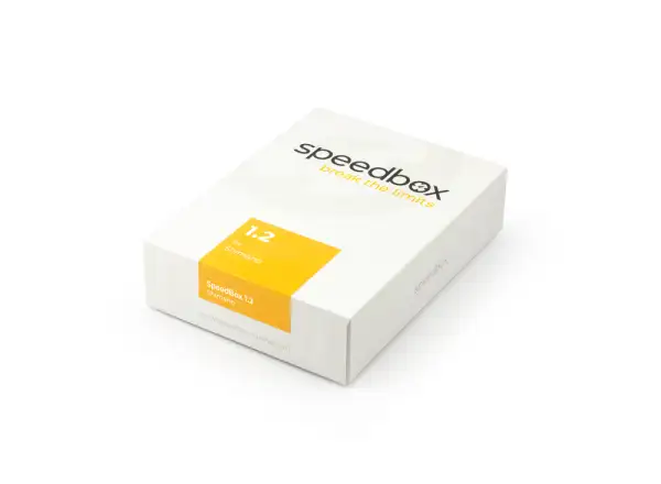 SpeedBox 1.2 do Shimano (E8000, E7000, E6100, E5000)