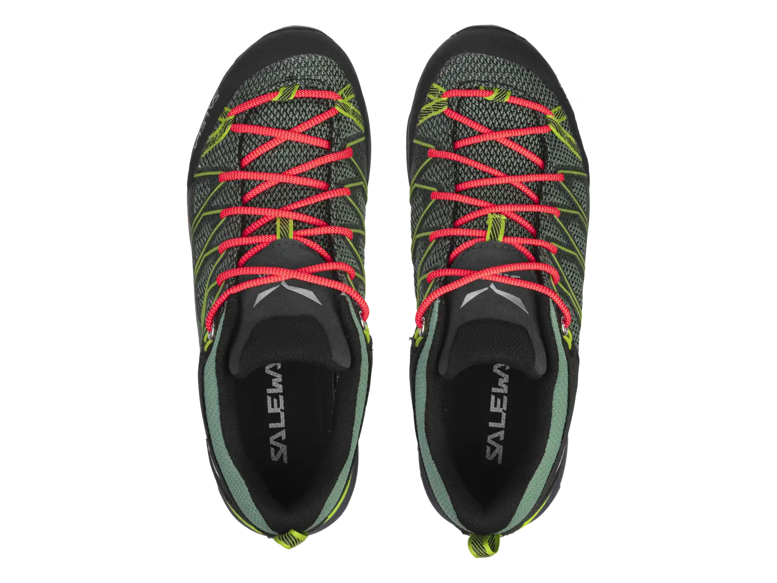Salewa Mountain Trainer Lite GTX buty damskie Feld Green/Fluo Coral