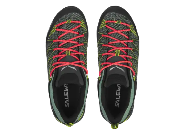 Salewa Mountain Trainer Lite GTX buty damskie Feld Green/Fluo Coral