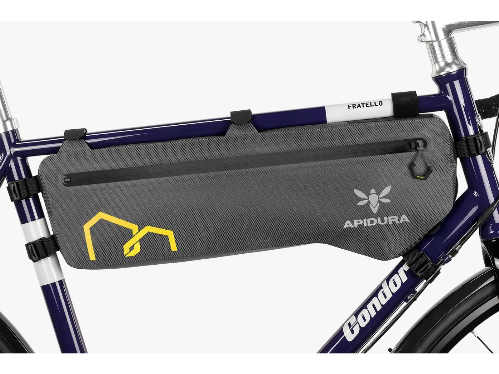 Apidura Expedition Frame Pack Tall 6,5 l torba ramowa