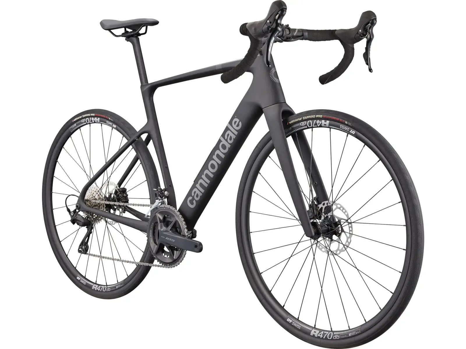 Cannondale Synapse Carbon 5 rower szosowy Black (BLK)