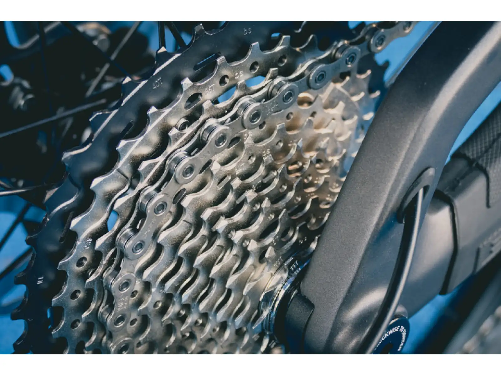 Shimano SLX CS-M7000 11-40 11sp. kaseta