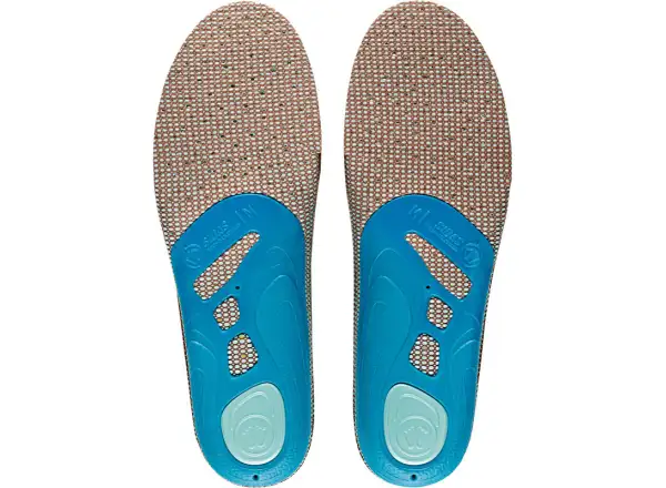 Sidas 3Feet Outdoor Low wkładki do butów niska sklepienie 1 para