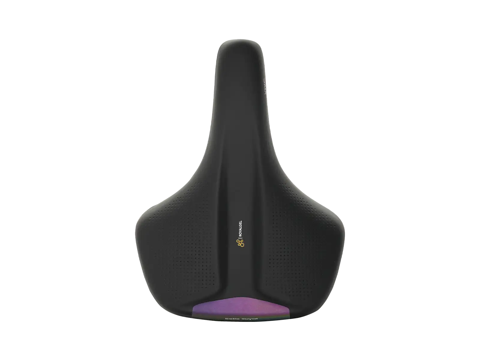 Selle Royal Vivo Relaxed siodło czarna
