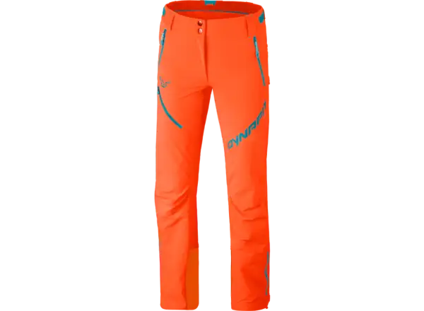 Dynafit Mercury Dynastretch damskie spodnie softshellowe Iowa