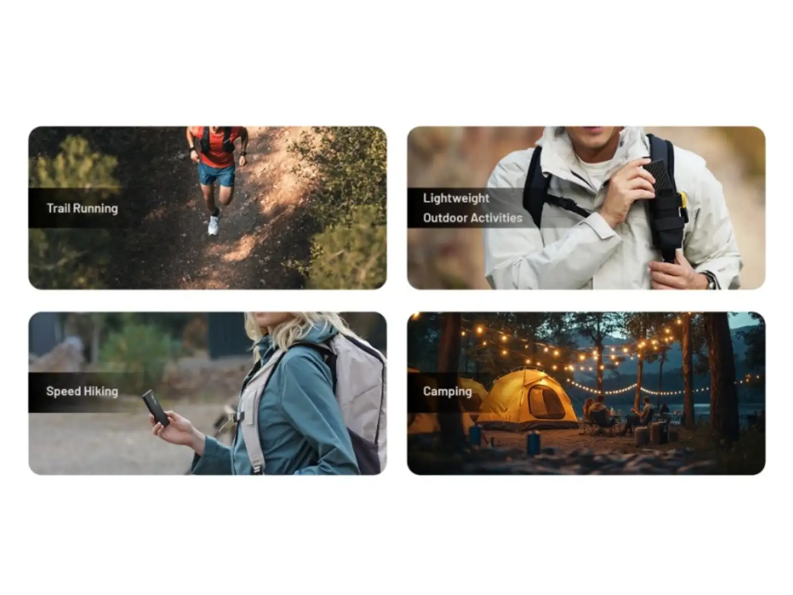 Nitecore NB AIR ultralekki powerbank z bezprzewodowym ładowaniem