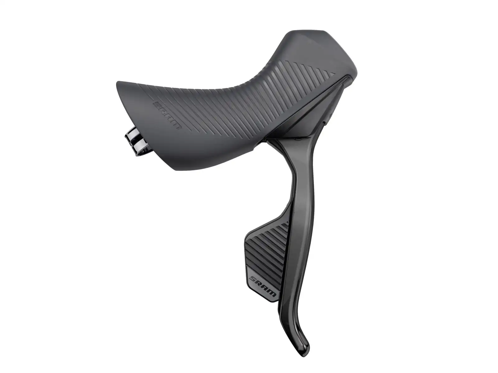 Sram Rival eTap AXS D1 lewa dźwignia zmiany biegów / hamulca i zacisk Flat Mount, prowadzenie 900mm