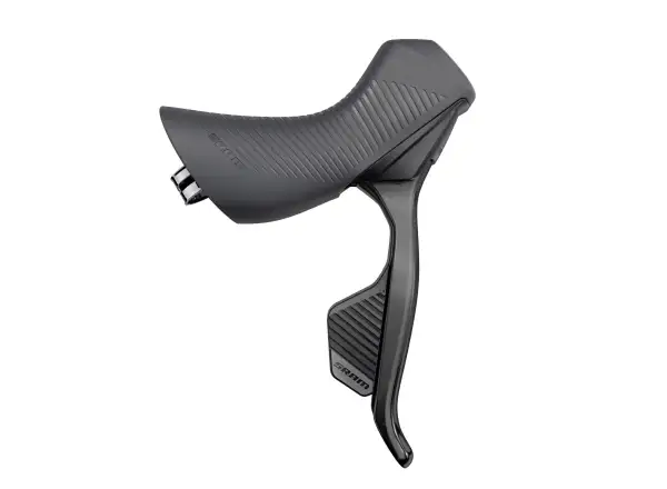Sram Rival eTap AXS D1 lewa dźwignia zmiany biegów / hamulca i zacisk Flat Mount, prowadzenie 900mm