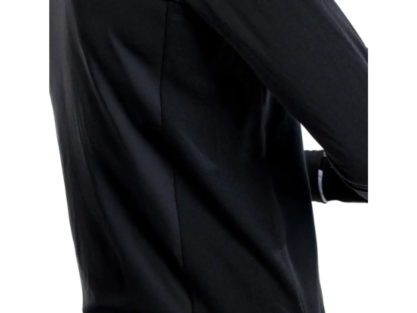 Troy Lee Designs Skyline Ride Tee męska koszulka z długim rękawem Signature Black