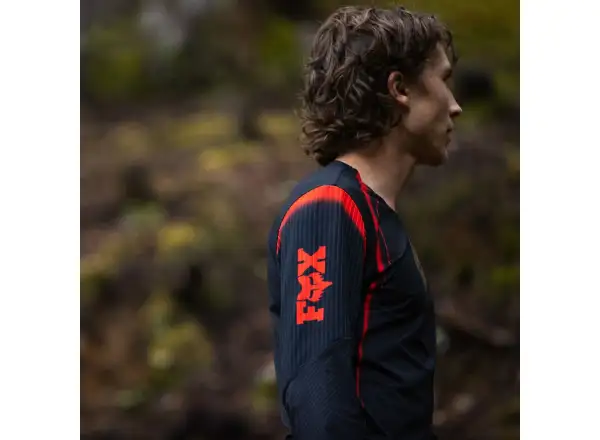 Fox Flexair Pant Goldstone Se męskie spodnie Black