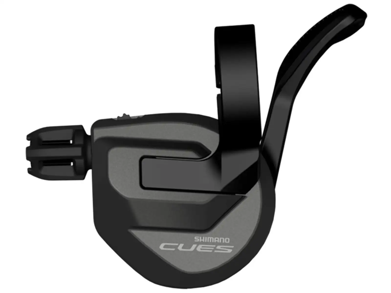 Shimano CUES SL-U8000-L dźwignia zmiany biegów 2sp. lewa bez wskaźnika