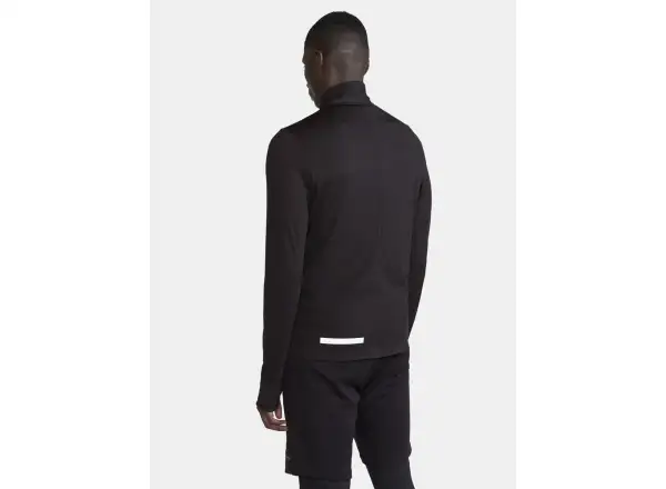 Craft ADV SubZ Sweater męska kurtka do biegania czarna