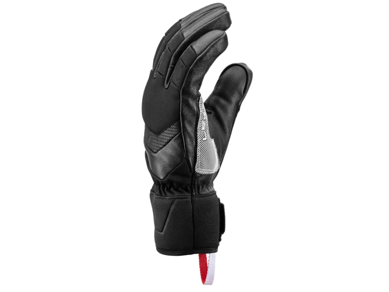 Leki Griffin Base 3D narciarskie rękawice Black