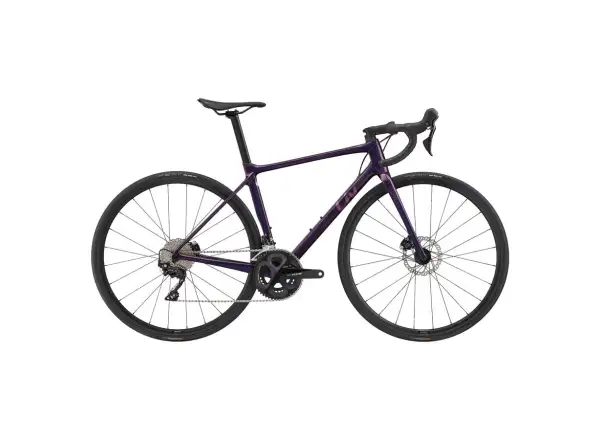 Liv Langma Advanced 2 Disc rower szosowy chameleon purple