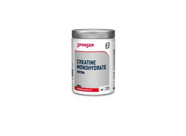 Sponser Creatine Monohydrate kreatyna w proszku 500 g