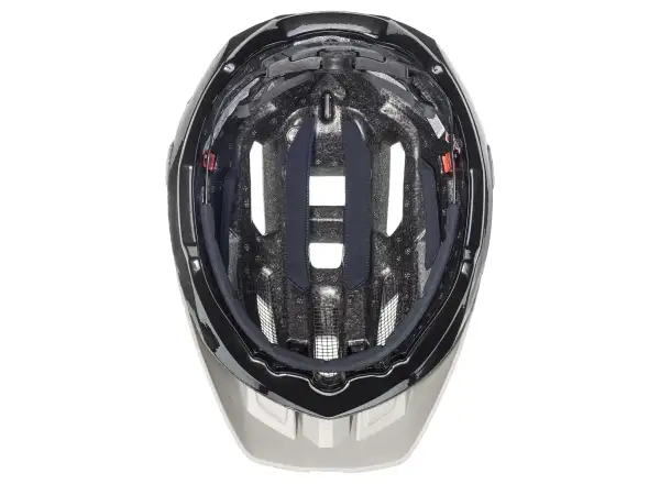 Uvex Quatro CC MTB kask Oak Brown/Black