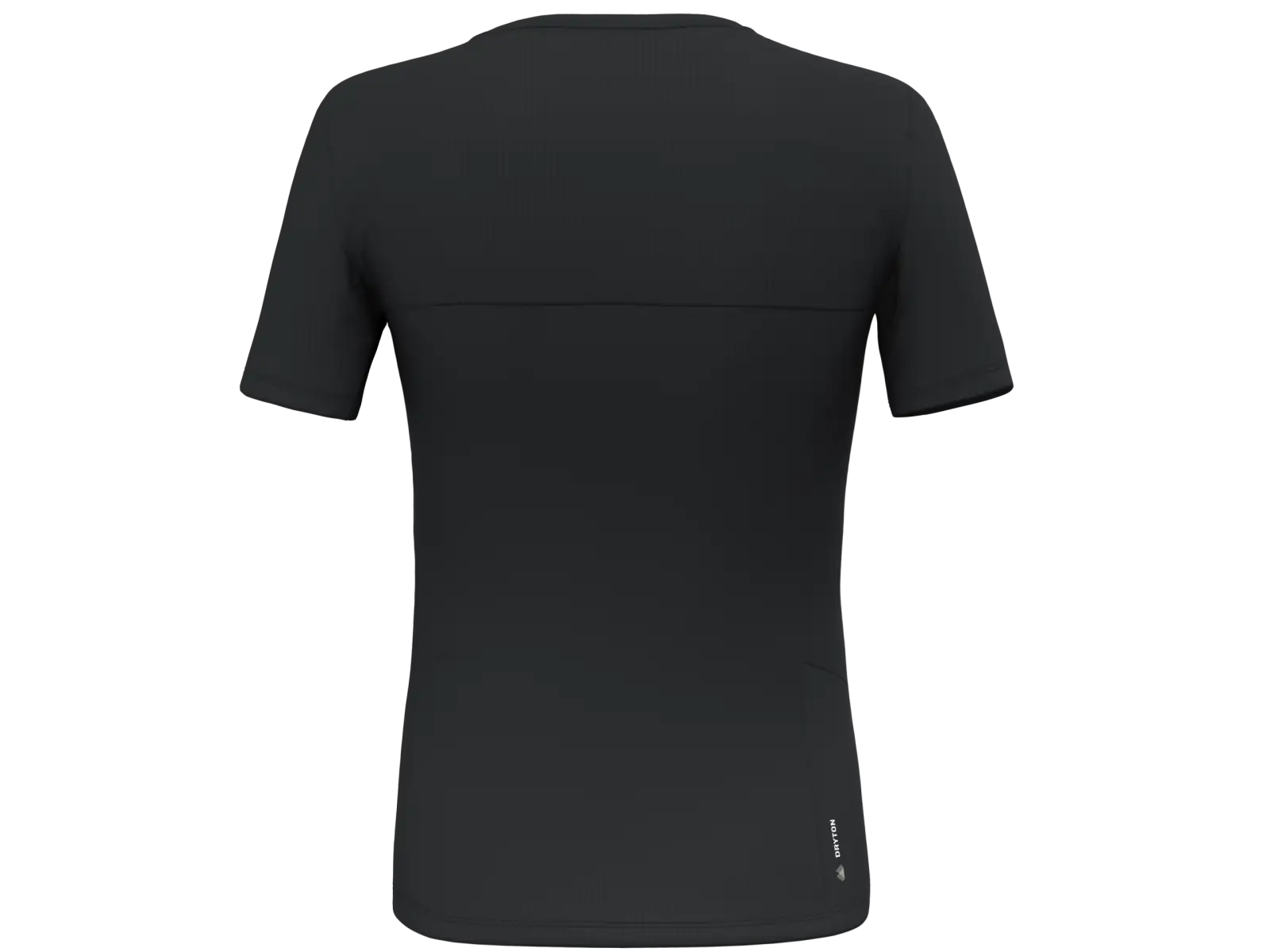 Salewa Puez Sporty Dry damska koszulka krótki rękaw Black Out