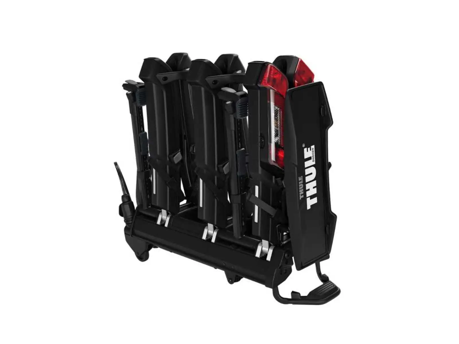 Thule Epos uchwyt na hak do przewozu 3 rowerów