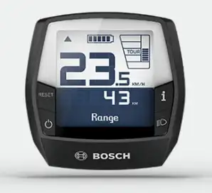 Display Bosch Intuvia