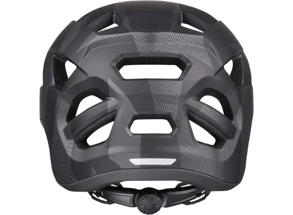 Etape X-Ray kask rowerowy czarny/szary matowy