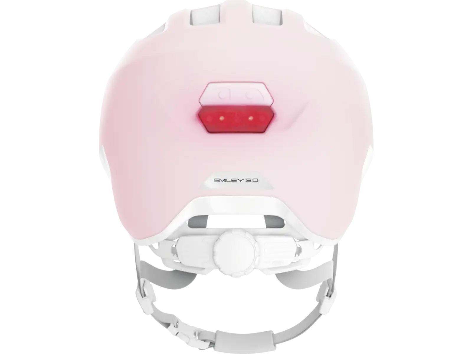Abus Smiley 3.0 Ace LED kask dziecięcy Pure Rose