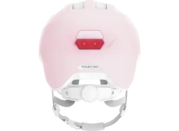 Abus Smiley 3.0 Ace LED kask dziecięcy Pure Rose