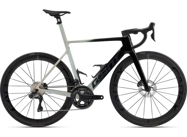 Giant Propel Advanced SL 1 rower szosowy Carbon/Shoreline