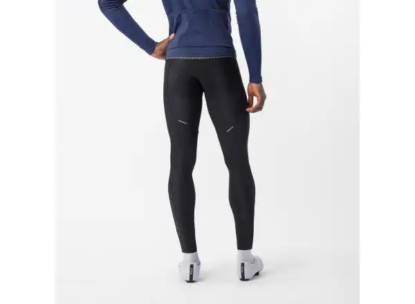 Castelli Expresso 2 męskie spodnie z wkładką Black