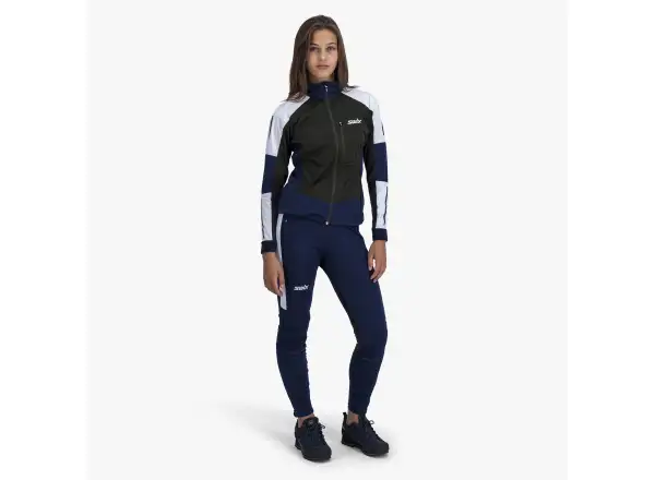 Swix Dynamic damskie sportowe spodnie Dark navy