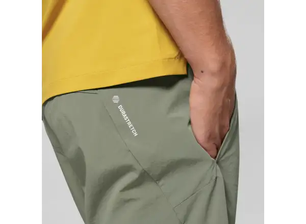 Salewa Pedroc Durastretch Light męskie spodenki Faded Green