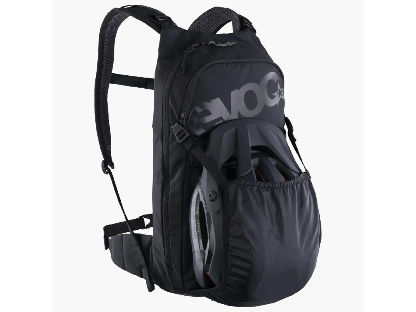 Evoc Stage 6 l plecak Black