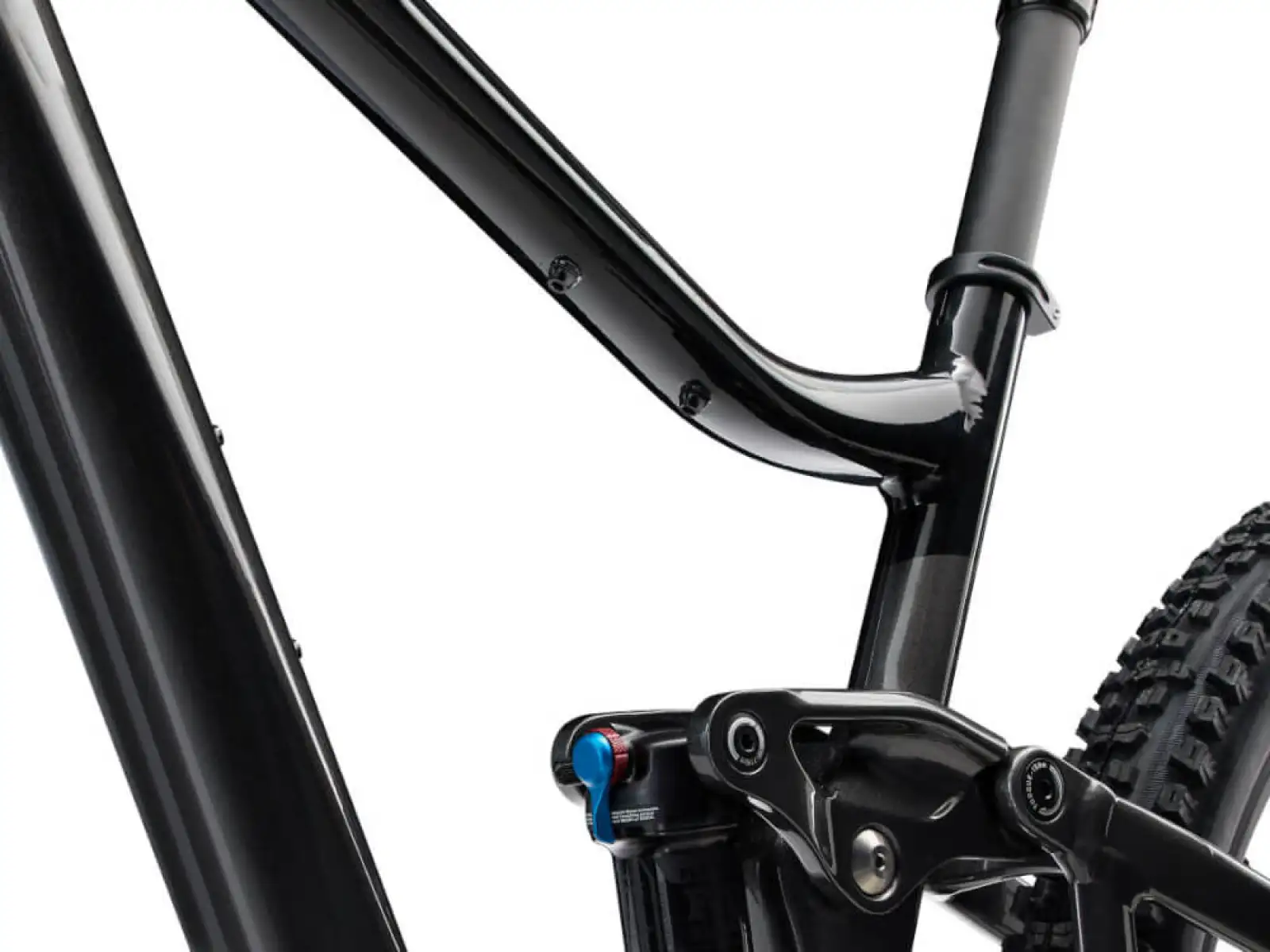 Giant Trance 29 2 pełnowyprawowy rower górski Metallic Black