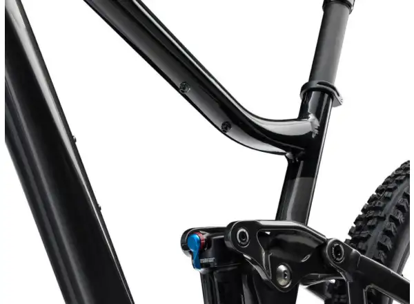 Giant Trance 29 2 pełnowyprawowy rower górski Metallic Black