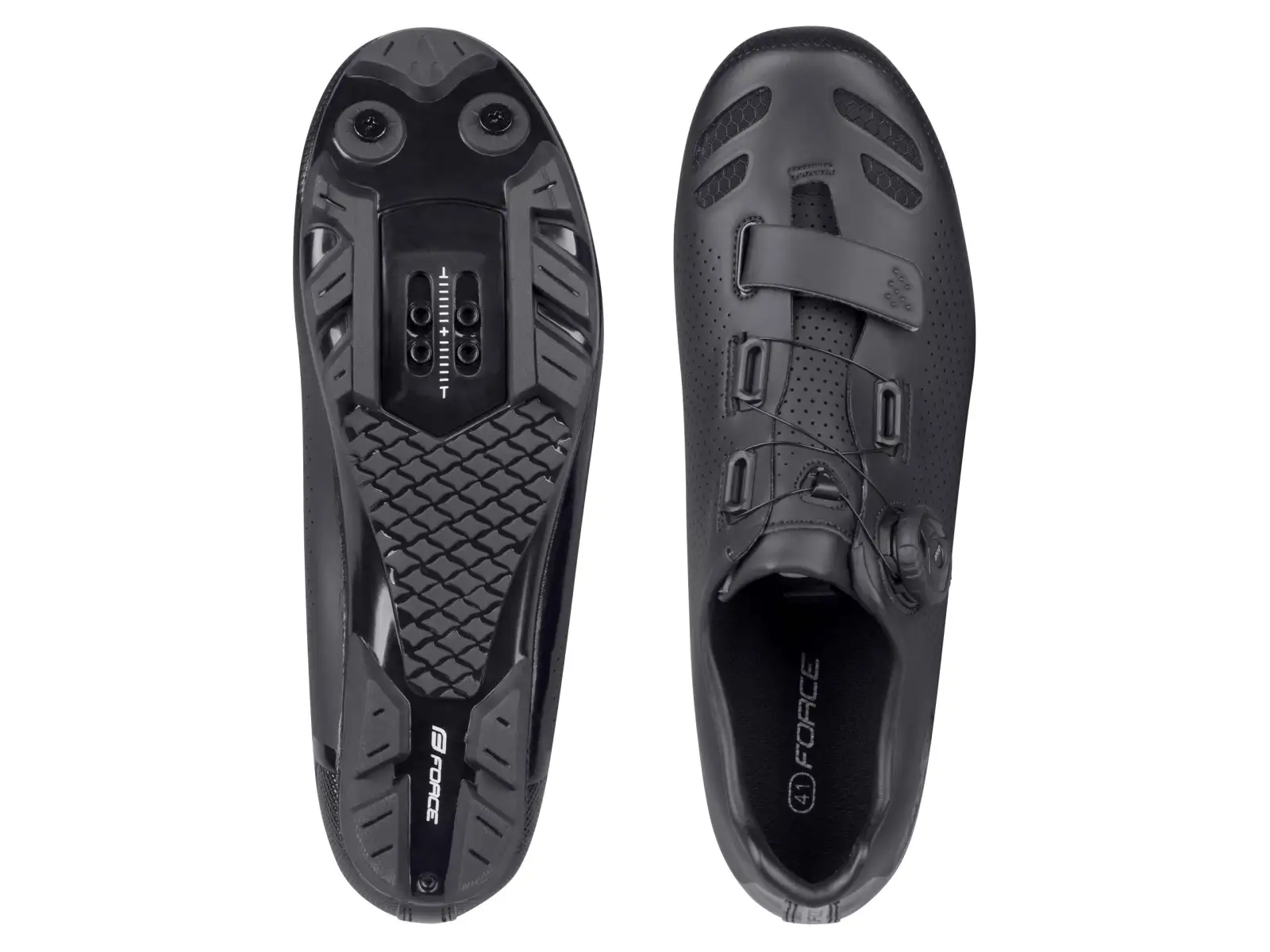 Force Hero Pro MTB męskie buty na rower czarna