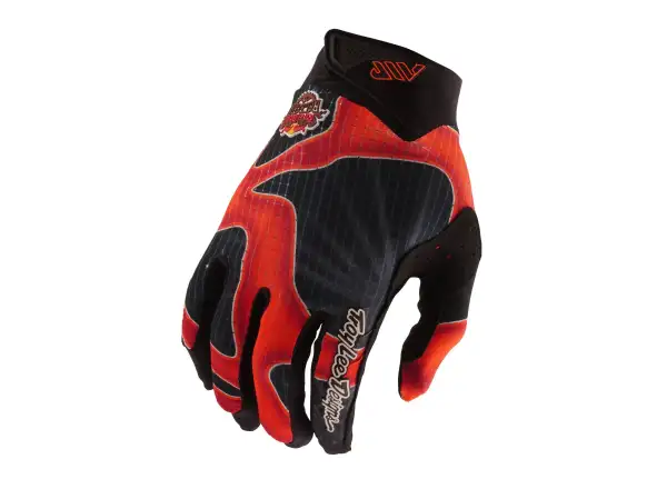 Troy Lee Designs Red Bull Rampage Air rękawice Dreamland Black