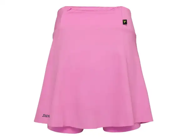 Silvini Isorno Pro damska spódnica z wkładką Blush
