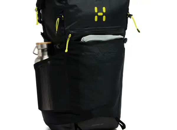 Haglöfs Magma Rolltop 40 WR Plecak 40 l True Black