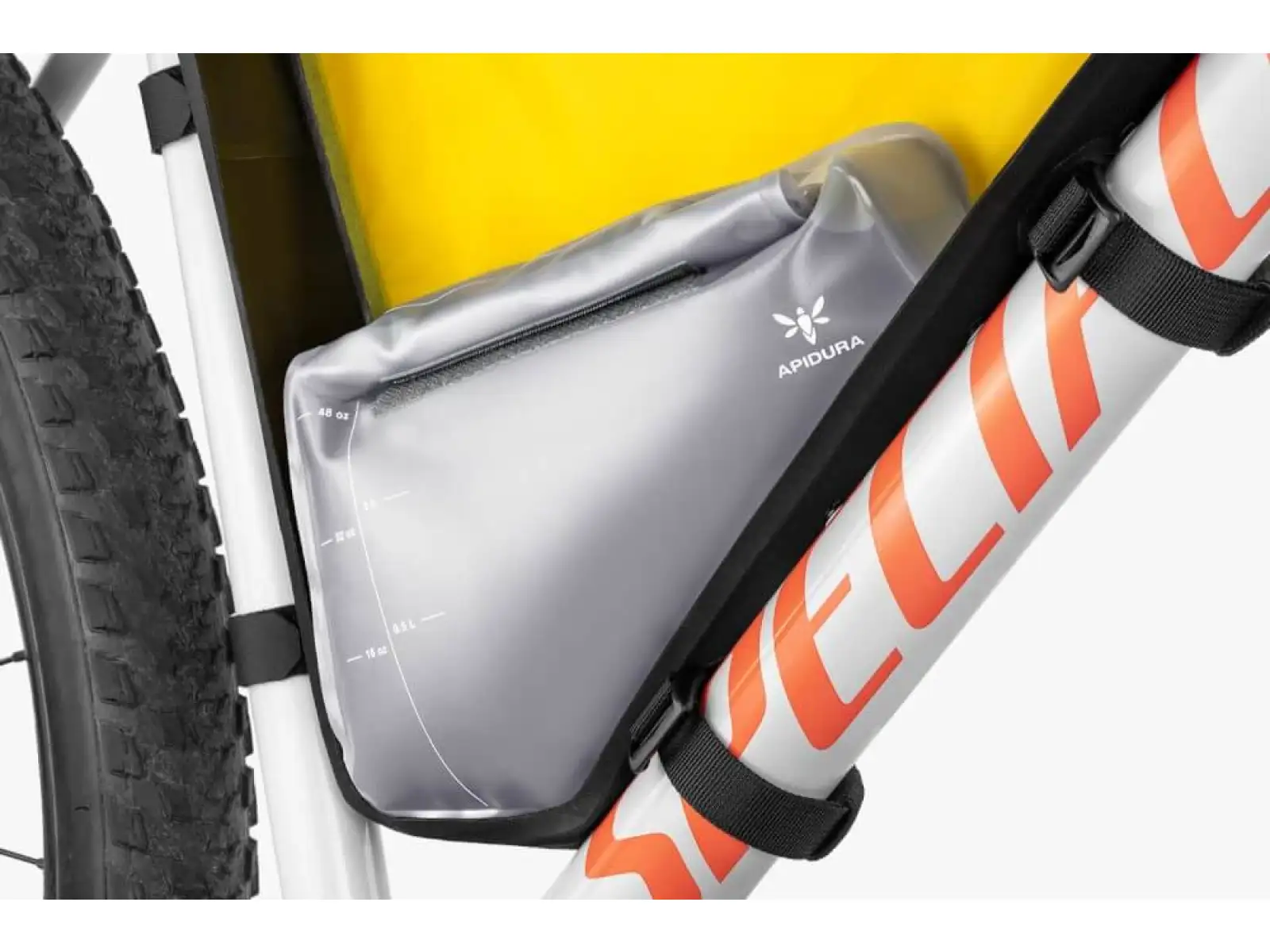 Apidura bukłak na wodę do toreb ramowych 1,5 l