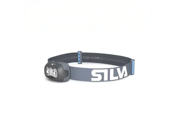Silva Strive 10 czołówka Blue