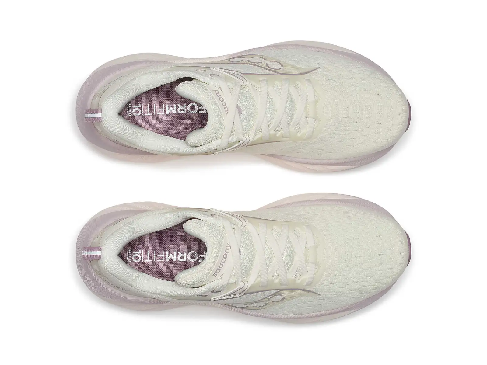 Saucony Triumph 22 damskie buty do biegania Vanilla